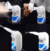 Portable Automizer Inhaler